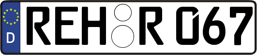 REH-R067