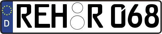 REH-R068