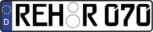 REH-R070