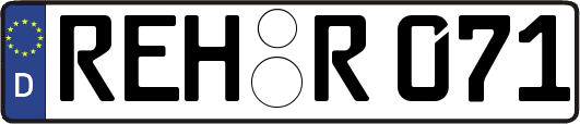 REH-R071