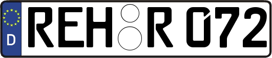 REH-R072