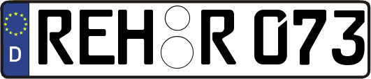 REH-R073
