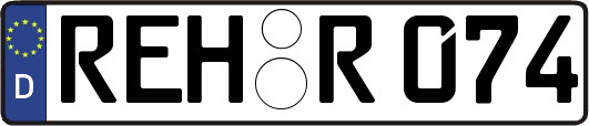 REH-R074