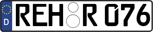 REH-R076
