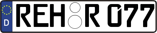 REH-R077