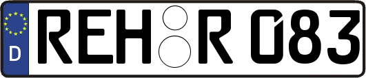 REH-R083