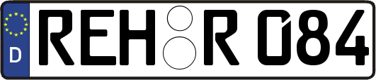 REH-R084