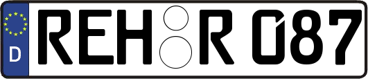 REH-R087