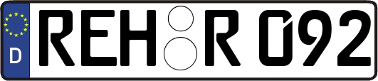 REH-R092