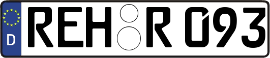 REH-R093