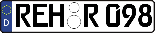 REH-R098