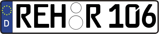REH-R106