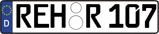 REH-R107