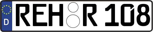 REH-R108