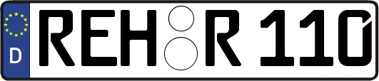 REH-R110