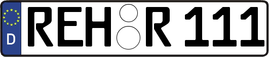 REH-R111