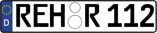 REH-R112