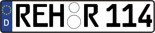 REH-R114