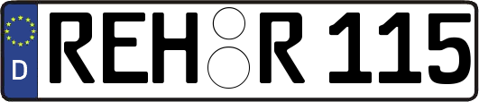 REH-R115