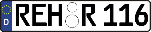 REH-R116