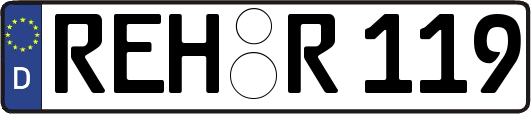 REH-R119