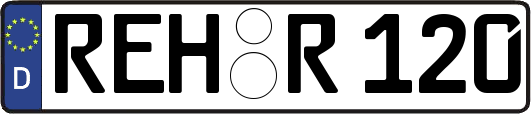 REH-R120