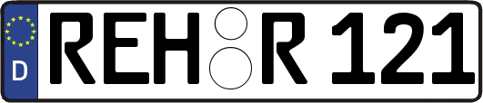 REH-R121
