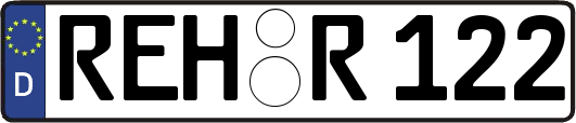 REH-R122