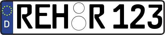 REH-R123