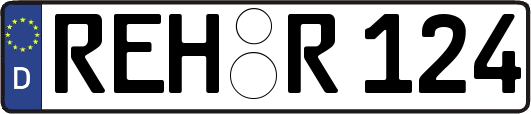 REH-R124