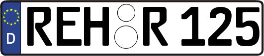 REH-R125