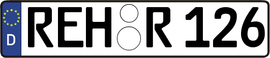 REH-R126
