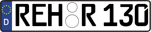 REH-R130