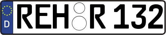 REH-R132
