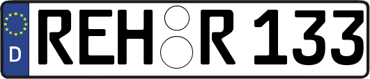 REH-R133