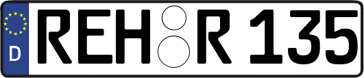 REH-R135