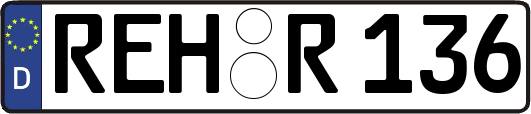 REH-R136