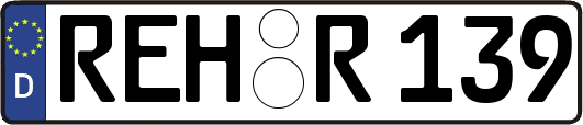 REH-R139