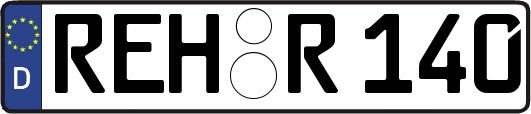 REH-R140