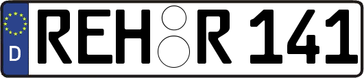REH-R141