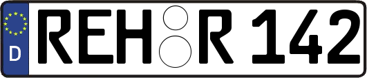 REH-R142