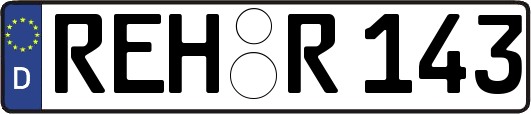 REH-R143
