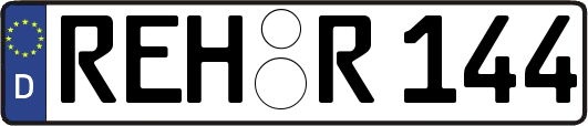 REH-R144