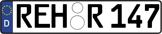 REH-R147
