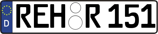 REH-R151