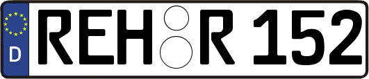 REH-R152