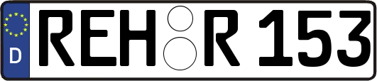 REH-R153