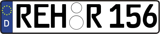 REH-R156