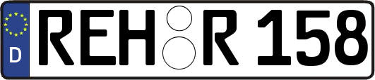 REH-R158