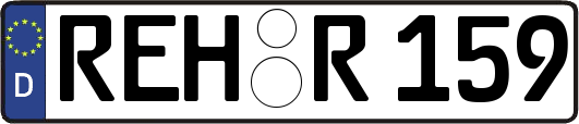 REH-R159